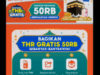 Cara Klaim Event Shopee THR Agar Dapat Shopeepay Rp50.000