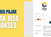 5 Cara Mengatasi eReg Pajak Tidak Bisa Diakses 2025