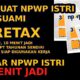 Cara Membuat NPWP Istri Ikut Suami di CoreTax Terbaru