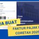 Cara Membuat Faktur Pajak di Coretax Terbaru Paling Simple