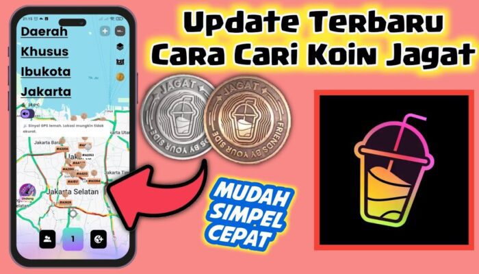 Terbaru! 5 Cara Berburu Cari Koin Jagat Anti Gagal