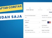 Cara Registrasi Coretax 2026 untuk Wajib Pajak Tercepat 100% Berhasil