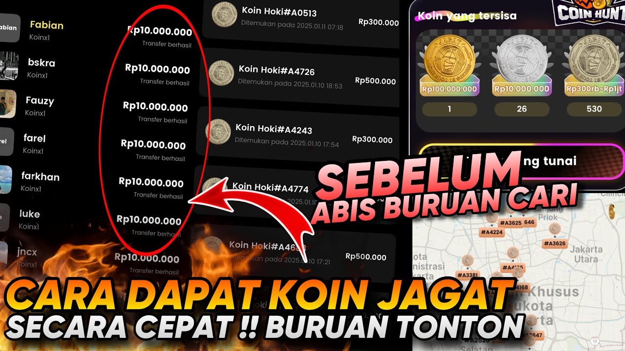 Apa itu Koin Jagat Yang Lagi Viral? Ini Penjelasannya