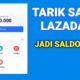 Cara Tarik Saldo Lazada ke Dana Langsung Cair Tercepat