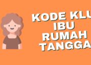 Ini Kode KLU NPWP Pajak untuk Ibu Rumah Tangga