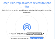 Cara Menggunakan PairDrop: Kirim File Android Ke Pc Jadi Mudah!