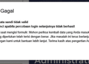 3 Cara Mengatasi Akun Coretax Terkunci Dengan Mudah!
