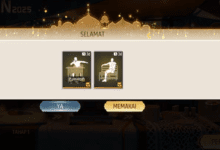 Cara Mendapatkan Emote Gratis di Free Fire: I Don’t Bow Down