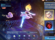 Cara Mendapatkan Skin Selena Zenith dan Selena Curse of Cinder di Mobile Legends