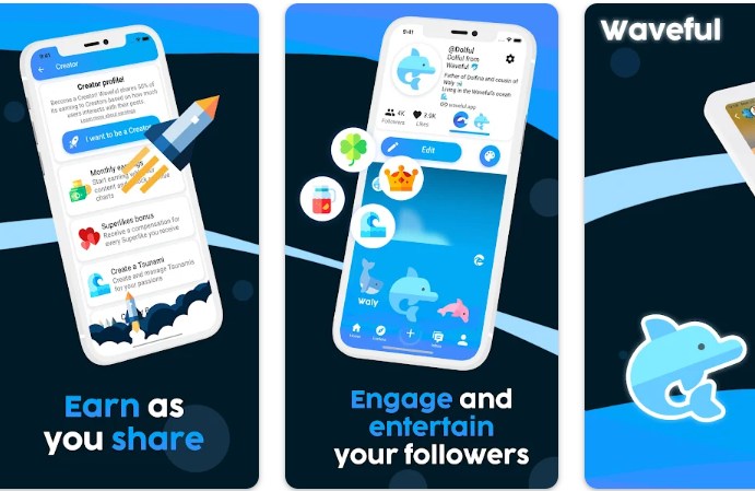 Waveful Aplikasi Apa? Apakah Aman dan Menghasilkan Uang? Cek Disini