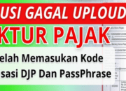 6 Solusi Gagal Upload Faktur Pajak Keluaran di Coretax