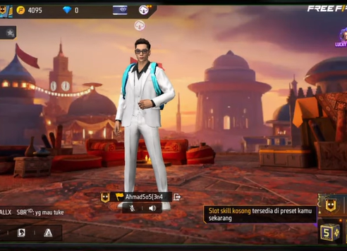 Cara Mendapatkan Celana Denim di Free Fire (FF) Secara Gratis
