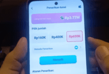 Cara Cepat Menarik Uang 650Rb Dari Game Speed Man Langsung Cair