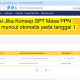 Konsep SPT Masa PPN Tidak Muncul Otomatis pada Tanggal 1 di Coretax