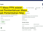 Cara Lapor SPT Masa PPN di Coretax: Kurang Bayar dan Lebih Bayar