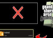 Cara Mengatasi Gagal Pasang Data & OBB GTA SA di Android 13 dan 14 Terbaru