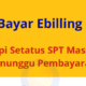Sudah Bayar E-Billing SPT Masa PPh, Namun Status Masih Menunggu Pembayaran di Coretax