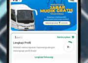 Cara Menggunakan Aplikasi Sapawarga Untuk Mendaftar Mudik Gratis Dll