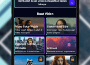 Cara Edit Video Pemain Bola Pakai Foto Wajah Kita Sendiri