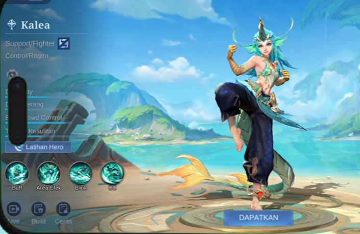 3 Cara Mendapatkan Hero Kalea di Mobile Legends (ML)