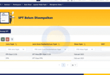 3 Solusi Bukti Potong Tercatat Lebih dari Satu di SPT Masa PPh 21 Coretax