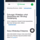 6 Penyebab Format File Tidak Didukung Saat Upload Video di WA Vivo