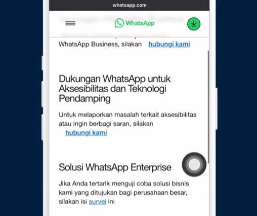 6 Penyebab Format File Tidak Didukung Saat Upload Video di WA Vivo