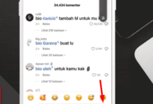 Cara Agar Bisa Kirim Foto di Komentar TikTok Terbaru 2025
