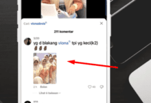 Cara Komentar Pakai Foto di TikTok Terbaru 2025