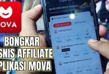 Bongkar Skema Affiliate Aplikasi MOVA, Cashback Asli Atau Money Game?