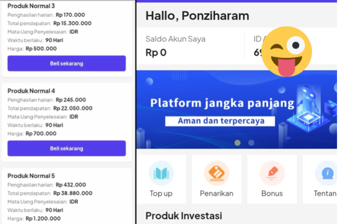 Review SakuCuan com Apakah Aman Atau Investasi Bodong? Cel Disini