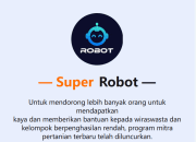 Super Robot CC Aplikasi Investasi Uang, Terbukti Membayar atau Penipuan? Ini Review Terbarunya!