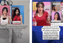 Anggi Seleb TikTok Viral karena Live Streaming di Aplikasi Sebelah, Netizen Heboh!