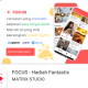 Review Aplikasi FOCUS Apk Penghasil Uang Baru Rilis Di Play Store