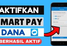 Cara Mengaktifkan Smart Pay untuk Pembayaran Otomatis di Akun DANA