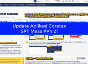 Fungsi Tombol Posting di SPT Masa PPh 21 dan Solusi Bukti Potong Tidak Muncul
