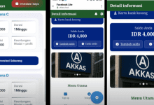 Review AKKAS INVESTASI Apakah Aman Atau Penipuan? Cek Disini
