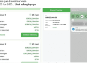 Investasi di Modal Hijau Com Apakah Aman dan Membayar? Ini Review Terbarunya