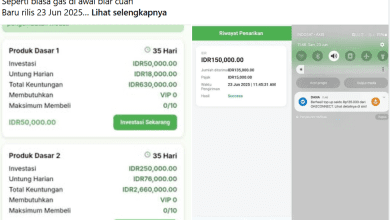 Investasi di Modal Hijau Com Apakah Aman dan Membayar? Ini Review Terbarunya
