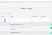 Cara Mengatasi Lupa Email SDM Data atau Akun Verval Sekolah
