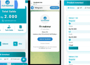Jangan Investasi Di Aplikasi FLR Makmur, Skema Ponzy Rawan SCAM