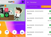 Aplikasi Rappwork com Apakah Aman untuk Investasi Jangka Panjang? Cek Disini