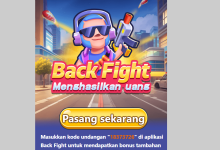 Cara Mendapatkan Uang dari Game Back Fight APK Terbaru 2025, Mirip Speedman dan Terbukti Membayar