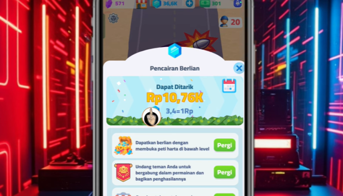 6 Cara Dapat Uang dari Game Rookie Shooter Terbukti Membayar ke DANA (2025)