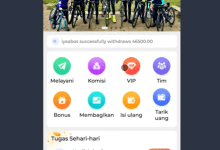 WITT SERIES (Cycling Community) Apakah Aman Atau Penipuan? Review Terbaru