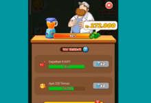 Terbukti Membayar!! 272rb Dari Uang Kertas Hijau/Uang Tunai Di Game Fruit Boom, Ini Caranya