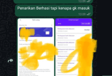 Chevron EBT Apakah SCAM? Penarikan Berhasil Tapi Saldo Tidak Masuk