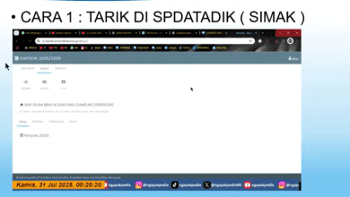 2 Cara Tarik Siswa Baru Dari Emis (RA, MI, MTS), Ops Pahami Ini Dulu