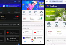 Aplikasi SnapBoost Apakah Aman Untuk Investasi? Review Terbaru