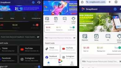 Aplikasi SnapBoost Apakah Aman Untuk Investasi? Review Terbaru